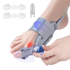 Adjustable Bunion Corrector for Women Men - Bunion Fix for Big Toe Orthopedic...
