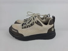 Rocky Nano Ct Work Womens Size 9 Wide Beige Composite Toe Work Shoes Sneakers