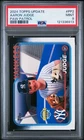 2024 Topps Update Paw Patrol #PP2 Aaron Judge PSA 9