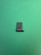 Single Sim Card Tray Compatible For Samsung Galaxy S23 5G 100 Original