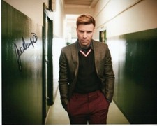 Joe Dempsie Game of Thrones Autographed Signed 8x10 Photo COA MT316