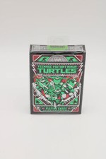 Tmnt Teenage Mutant Ninja Turtles Playing Cards