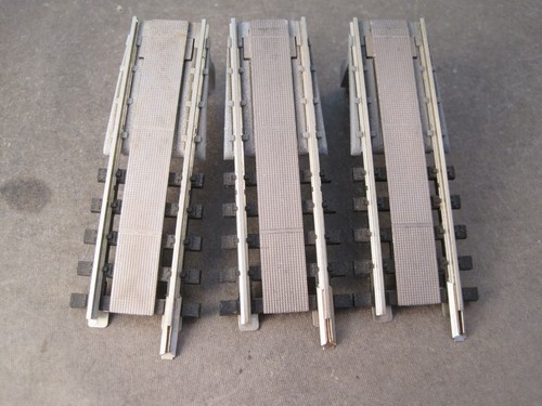 Märklin 7287 Erweiterung ohne Blindstutzen helles grau