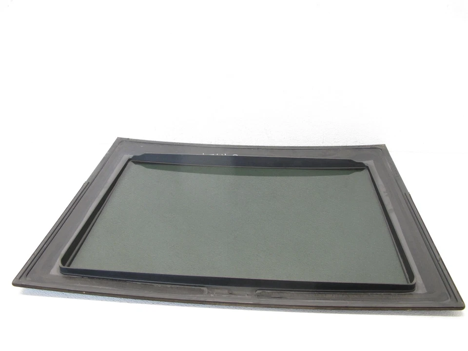 Cristal techo corredizo panorámico trasero 12-19 Mercedes W166 ML63 GLE550 X166 ML350 FABRICANTE DE EQUIPOS ORIGINALES Foto 2 de 4