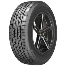 1 New Continental Crosscontact Lx25 - 24565r17 Tires 2456517 245 65 17