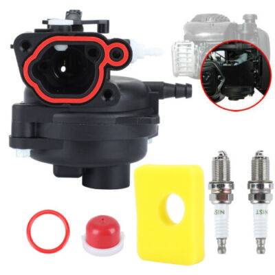 Vergaser Rasenmäher Motor für Briggs Stratton 300e 450e 500e 550e 593261 DE