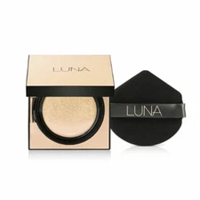 LUNA Long Lasting Conceal Fixing Cushion SPF50+ PA++++ (Cushion + Refill)