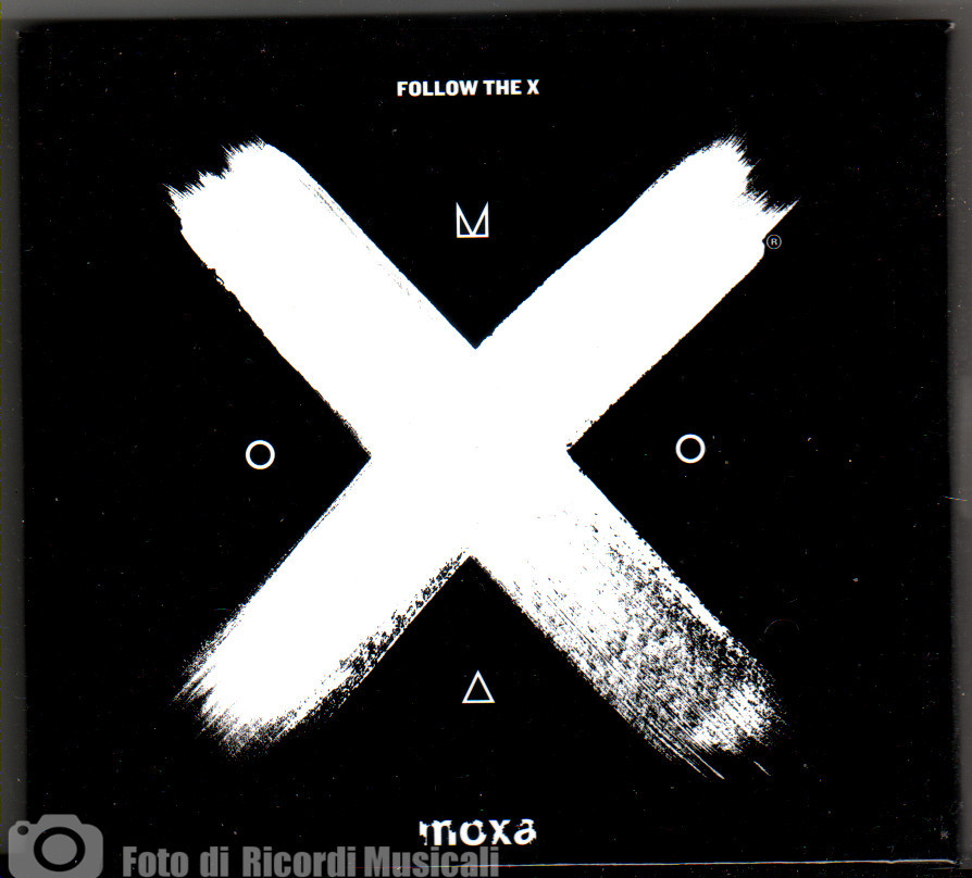 MOXA - FOLLOW THE X (SIGILLATO) 2011