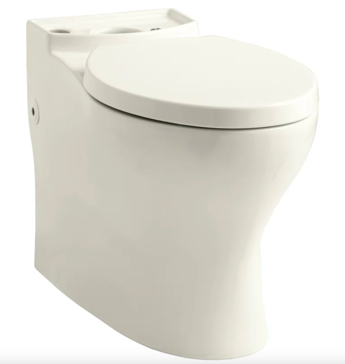 Kohler Persuade Curv Inodoro Comodidad Altura Alargada Galleta 4353-96