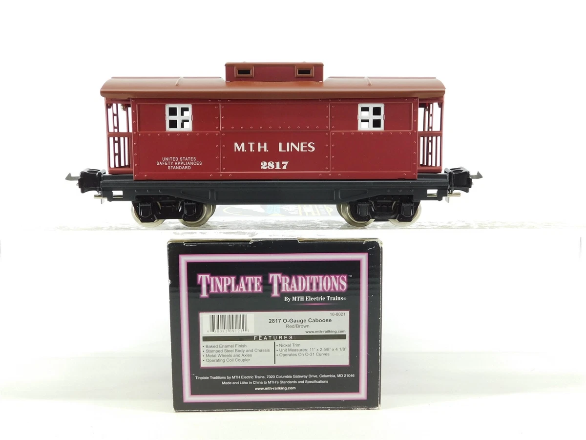 Mth tinplate trains cheap