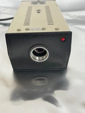 IKEGAMI MODEL  ITC-410, TYPE T, TELEVISION CAMERA