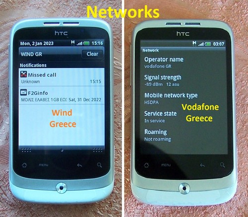 Original HTC Wildfire A3333 Smartphone Android 3G 5.0MP White-Silver Metallic - Picture 7 of 14