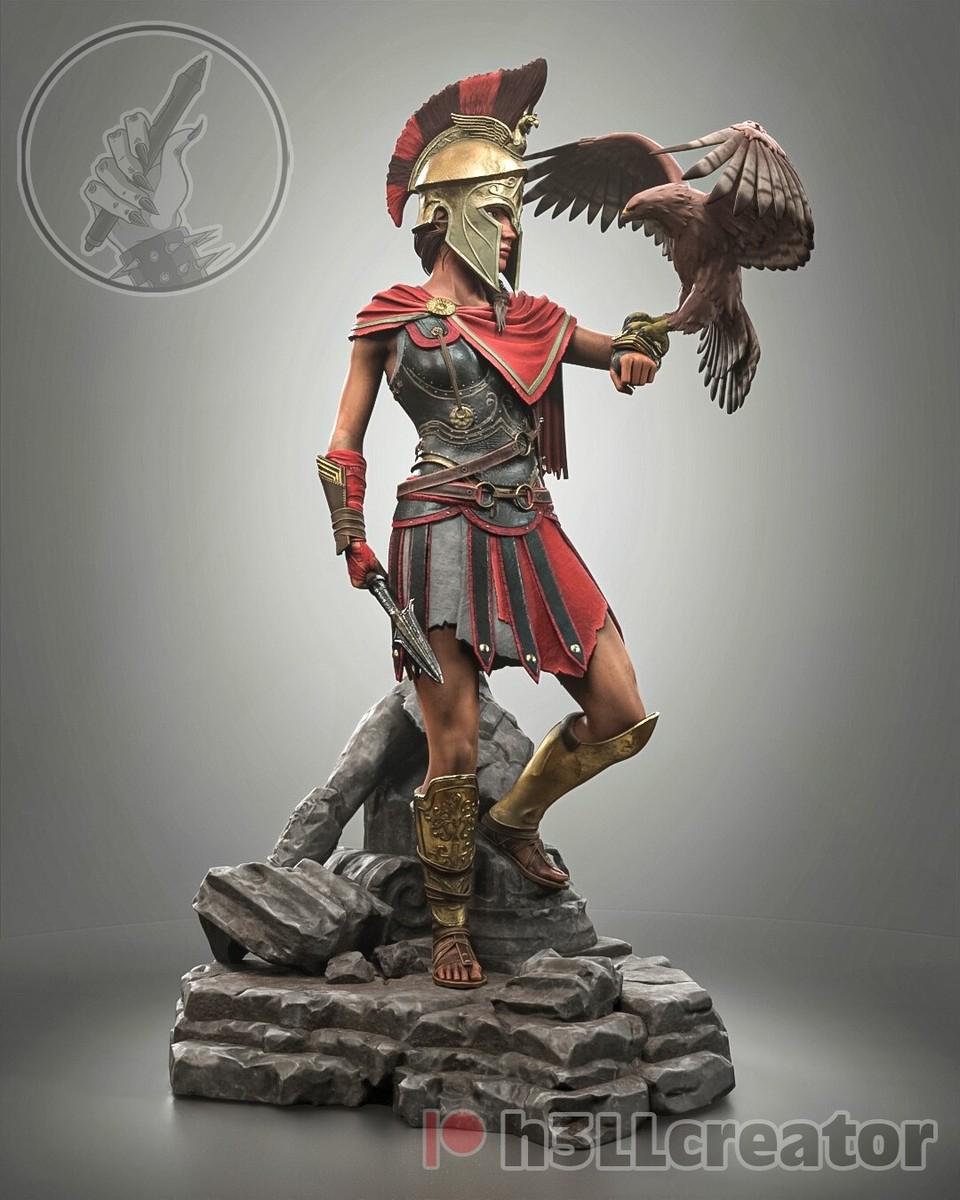 アサシンクリード Odyssey Kassandra Kassandra | Assassin's Creed Wiki | Fandom