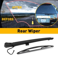 Rear Wiper Arm & Blade For GMC Yukon Yukon XL 1500 07-14 Back Windshield Wiper