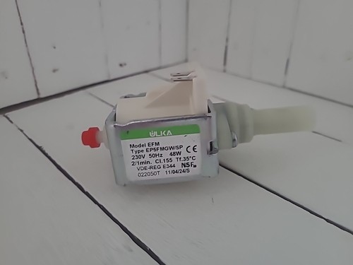 Gaggia Ulka EP5FMGW/SP 230v 48w Vibration Pump 50hz - Coffee Espresso Machine - Picture 1 of 9