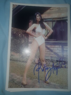 Autographed 5R (5"x10") Ritz Azul Photo 4 | eBay