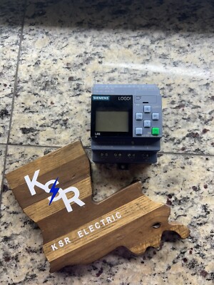 *NTO* SIEMENS PLC 6ED1052-1MD00-0BA8 LOGO 24V