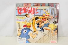 NEW Renegade Taito Commodore Amiga Video Game