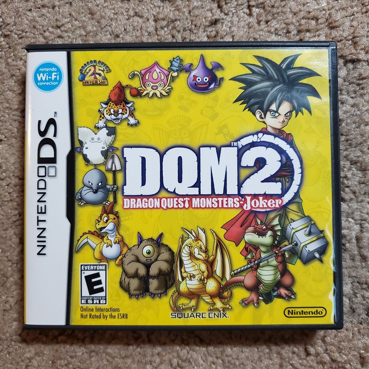 Dragon Quest Monsters: Joker - Nintendo DS, Nintendo DS