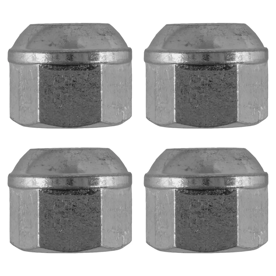 4x Tuerca de rueda delantera/trasera para Honda FourTrax 350 TRX350 4x4 1986-1987 Foto 4 de 4