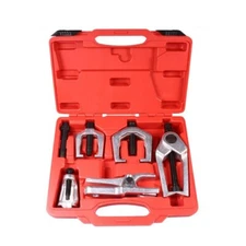 5-pcs Ball Head Puller European Style Japanese Car Ball Head Puller Disassembly