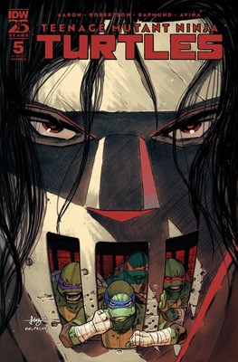 Teenage Mutant Ninja Turtles #5 (2024) (New) Choice of Covers