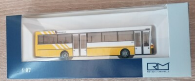 Rietze 71836 – Autobus Mercedes-Benz O 405 Connexion – Miniature 1/87 – Neuve