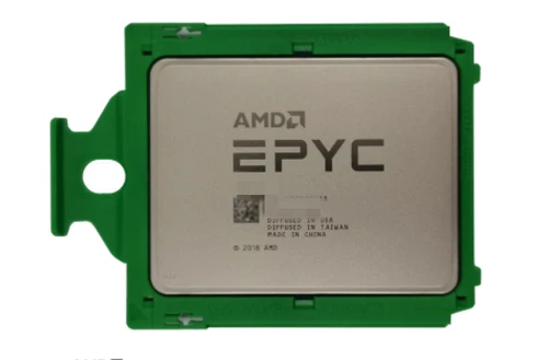 AMD EPYC 7502 QS 2.5Ghz 32 Core 64T CPU L3 128M TDP180W Zen2 EPYC 7002 series.
