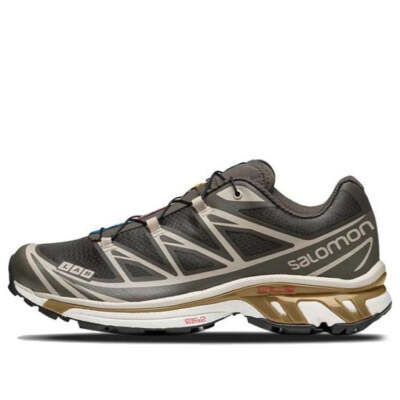 Salomon XT-6 Low 'Grey Black' 471362 | eBay