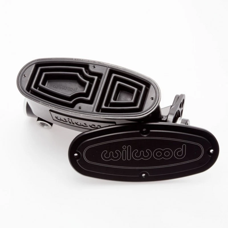 Комплект для переделки двойного черного усилителя 1964-72 Chevelle 8 дюймов, комплект главного цилиндра Wilwood - Изображение 4 из 4