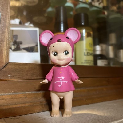 Sonny Angel Angel 2007 Zodiac Series Mouse Or Rat Franc Franc No