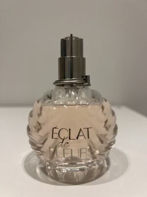 Lanvin Eclat De Fleur 100 ml EDP Damen Neu Selten