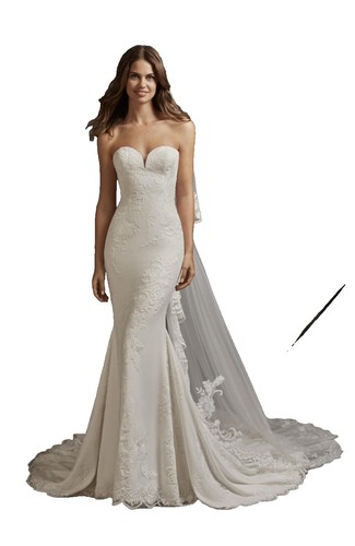 royal blue mermaid lace dress Elegant Long Mermaid Royal Blue One Shoulder Sleeveless Sequined Prom Dress with Lace main image 0