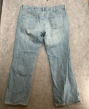 Old Navy Jeans Mens Size 40 x 32 Original Fit Boot Cut 100% Cotton Five-Pocket