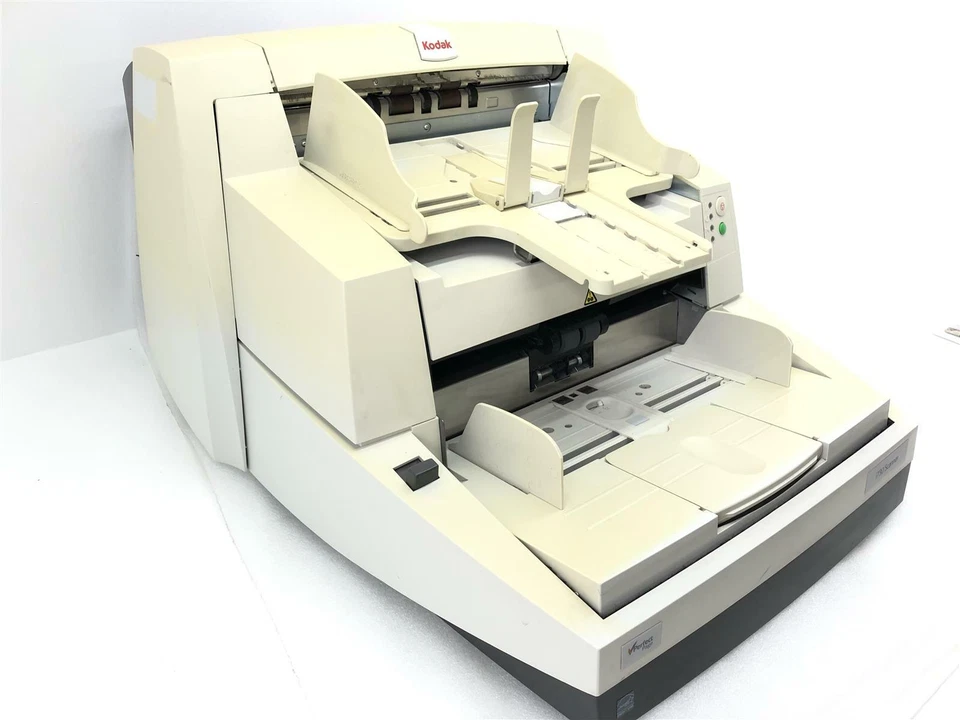KODAK i730 Dokumentenscanner Scanner 90 Blatt/Min Papier 500 Blatt Duplex