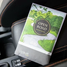 Open Road Scented Sachets 6-pack