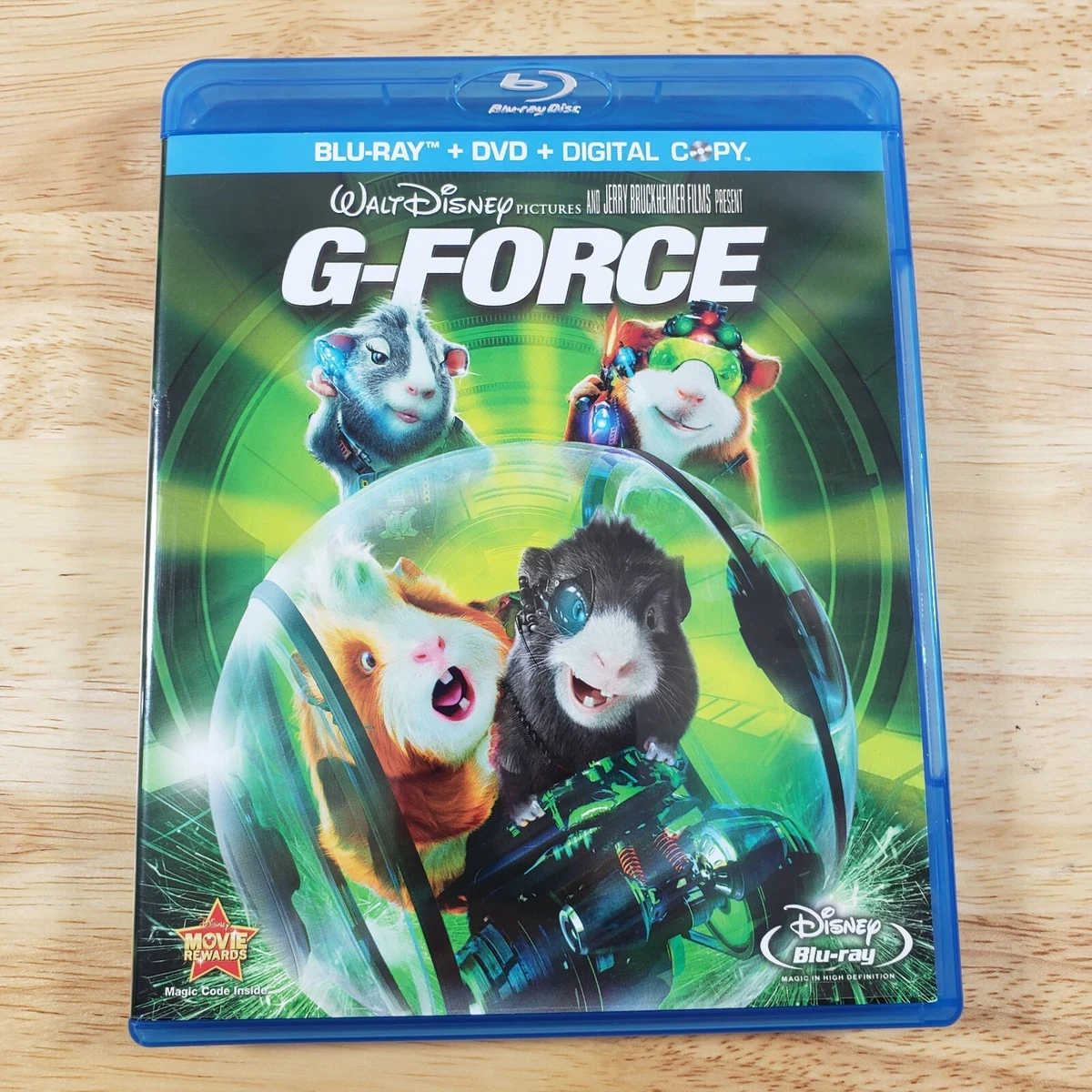 gd force 2