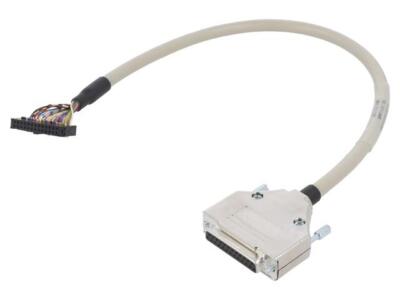 IC3-D25F-IDC26-SH-400 Cable: For Industrial Modules Cores: 25 400mm IDC-D-Sub...