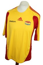 ADIDAS trikot Tyresö FF 2012 damen meister jersey mannschaft neu GR 8 / XL