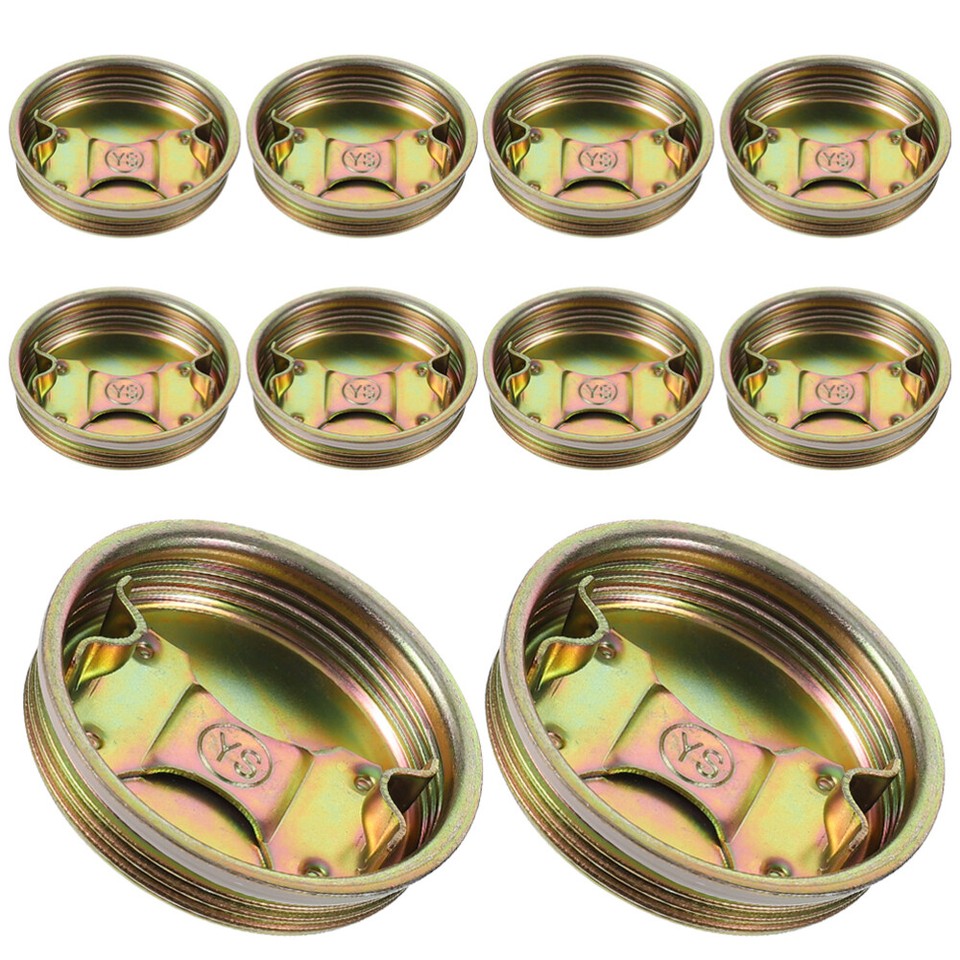 20 pcs Gallon Drum Sealing Caps Oil Drums Bung Caps Gallon Drum Sealing