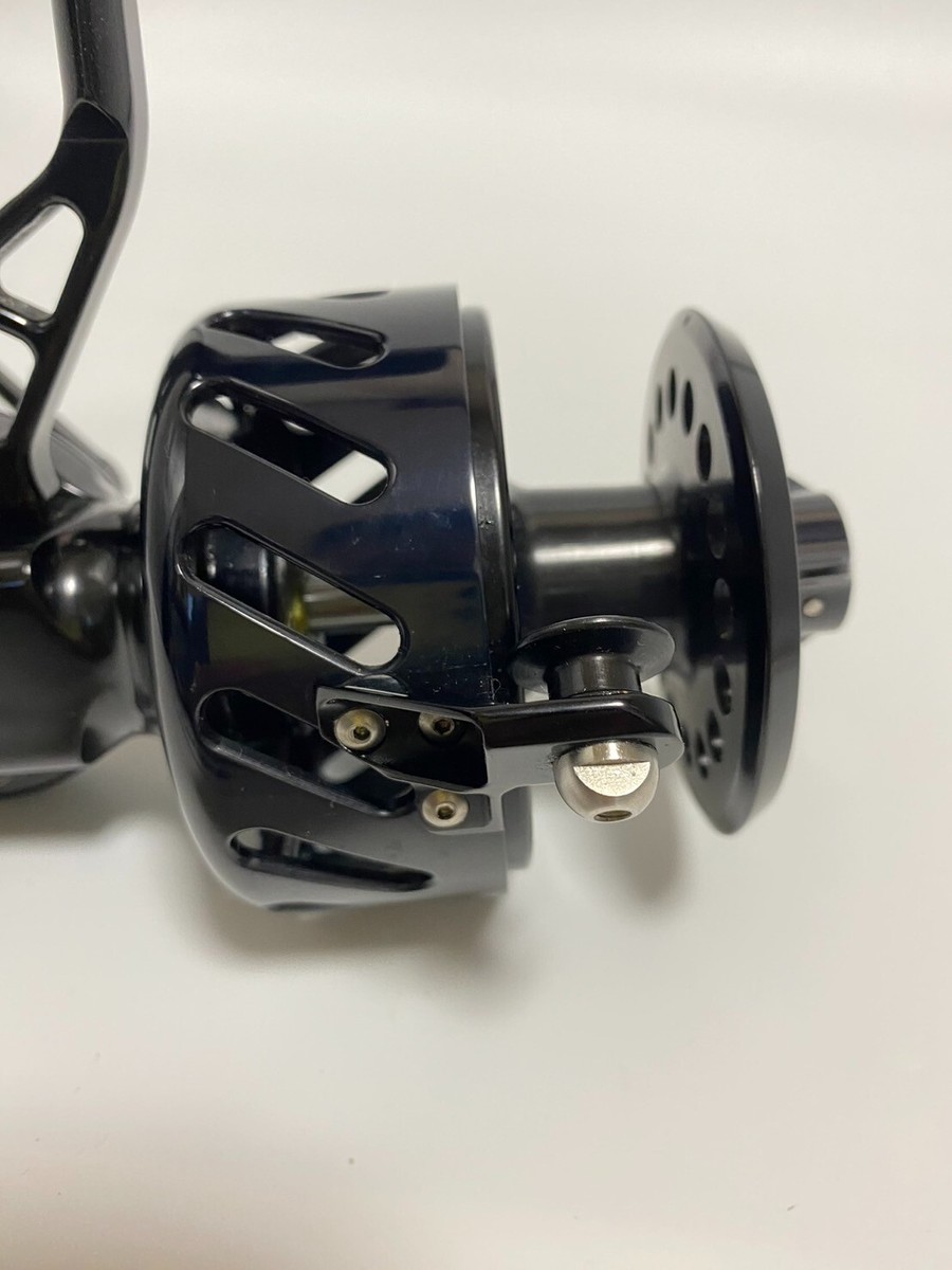 Van Staal VS-300 Fishing Reel Spinning Surf Saltwater Reel Van Staal VS-300 Fishing Reel Spinning Surf Saltwater Reel