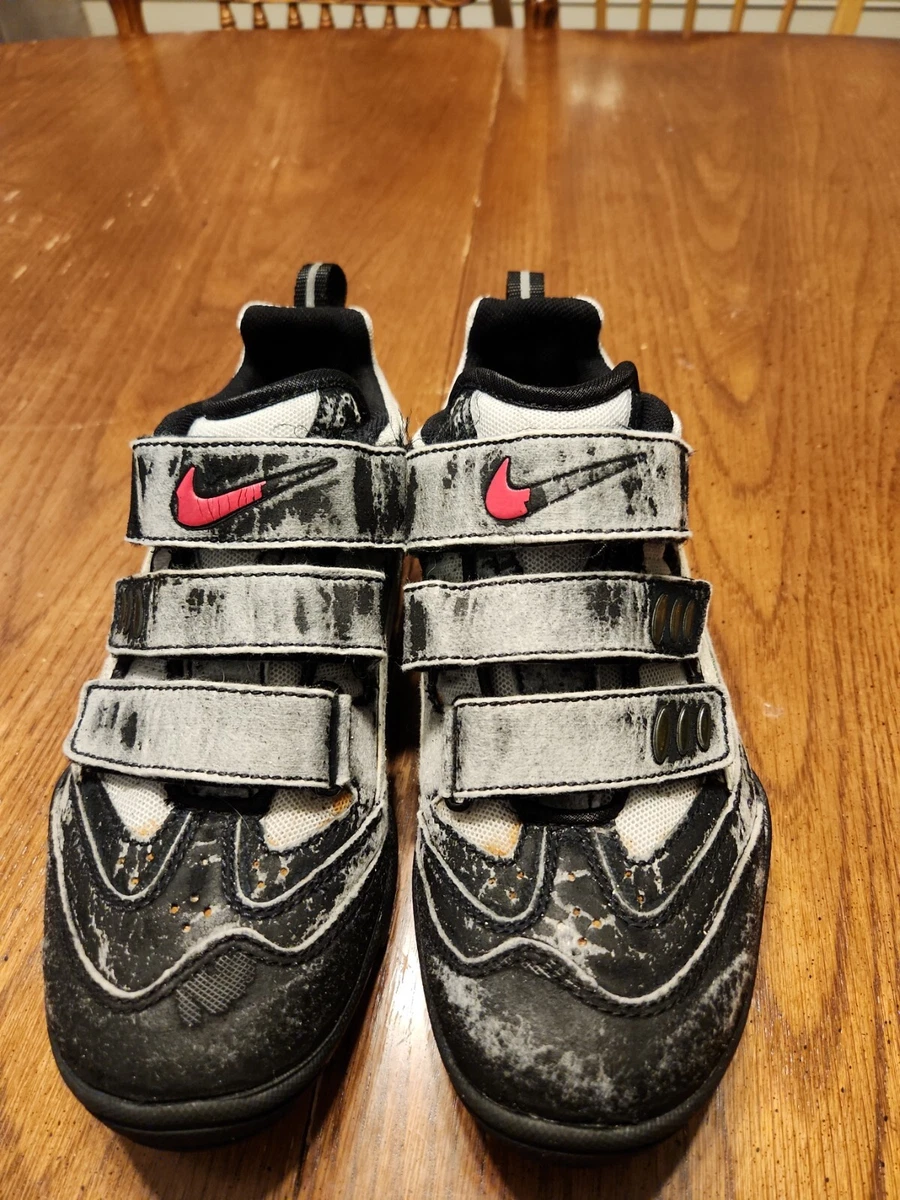 Nike Kato 3 Strap Cycling Shoes Womens Size 8.5