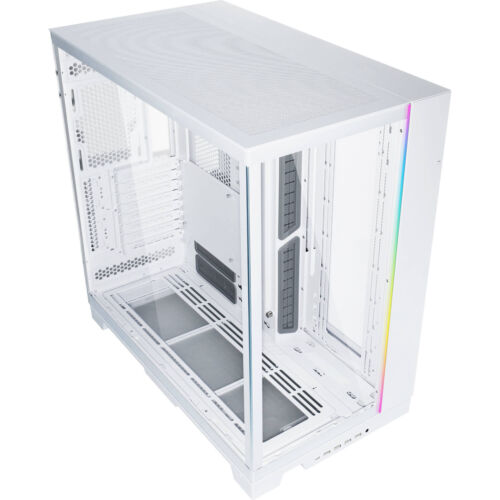 Lian Li O11 Dynamic EVO XL Full Tower Gaming Case 011D O11DEXL-W White - Picture 3 of 8