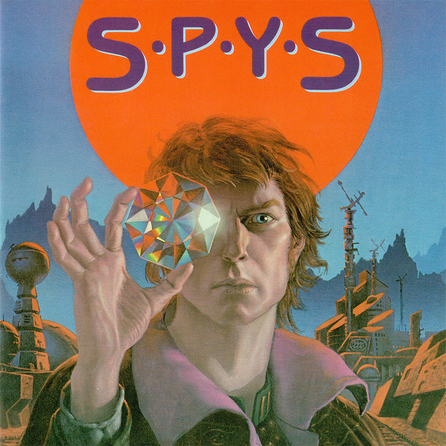 Spys ~ Spys (1982) CD 2012 Rock Candy Records UK •• NEW •• | eBay