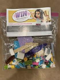 LEGO FRIENDS Heartlake Surf Shop 41315 100% Complete with Manual and Mia