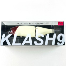 DRT KLASH9 RED HEAD #1 2025 New Color 4oz Big Swimbait Low Float NEW Japan