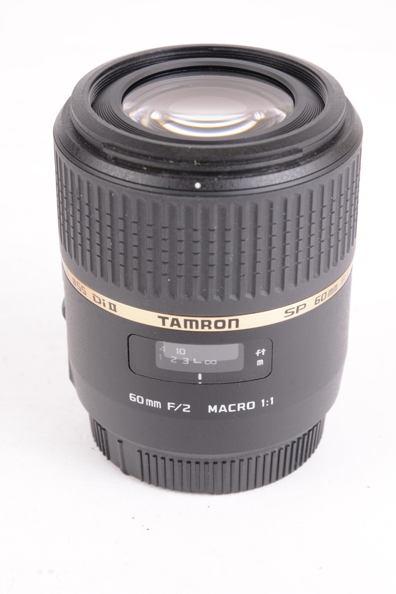 TAMRON SP AF 60mm F/2 MACRO 1：1 超美品、完品！！ 【公式通販】