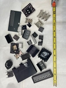 Transistor Cooling Heat Transfer  thermal coolers