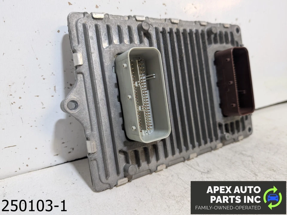 Computadora de motor Chrysler 200 2011-2014 OEM 2,4 L ECU PCM ECM pcu Foto 3 de 4