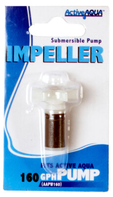 Active Aqua Replacement Impeller 160 GPH